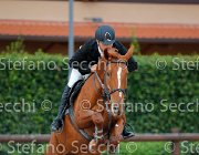 Rossi Quinza Saura GioCav2013 S5 4275 : Campionati Italiani Giovani Cavalli, Cattolica, Quinza Saura, Rossi Andrea, ph Stefano Secchi ©
